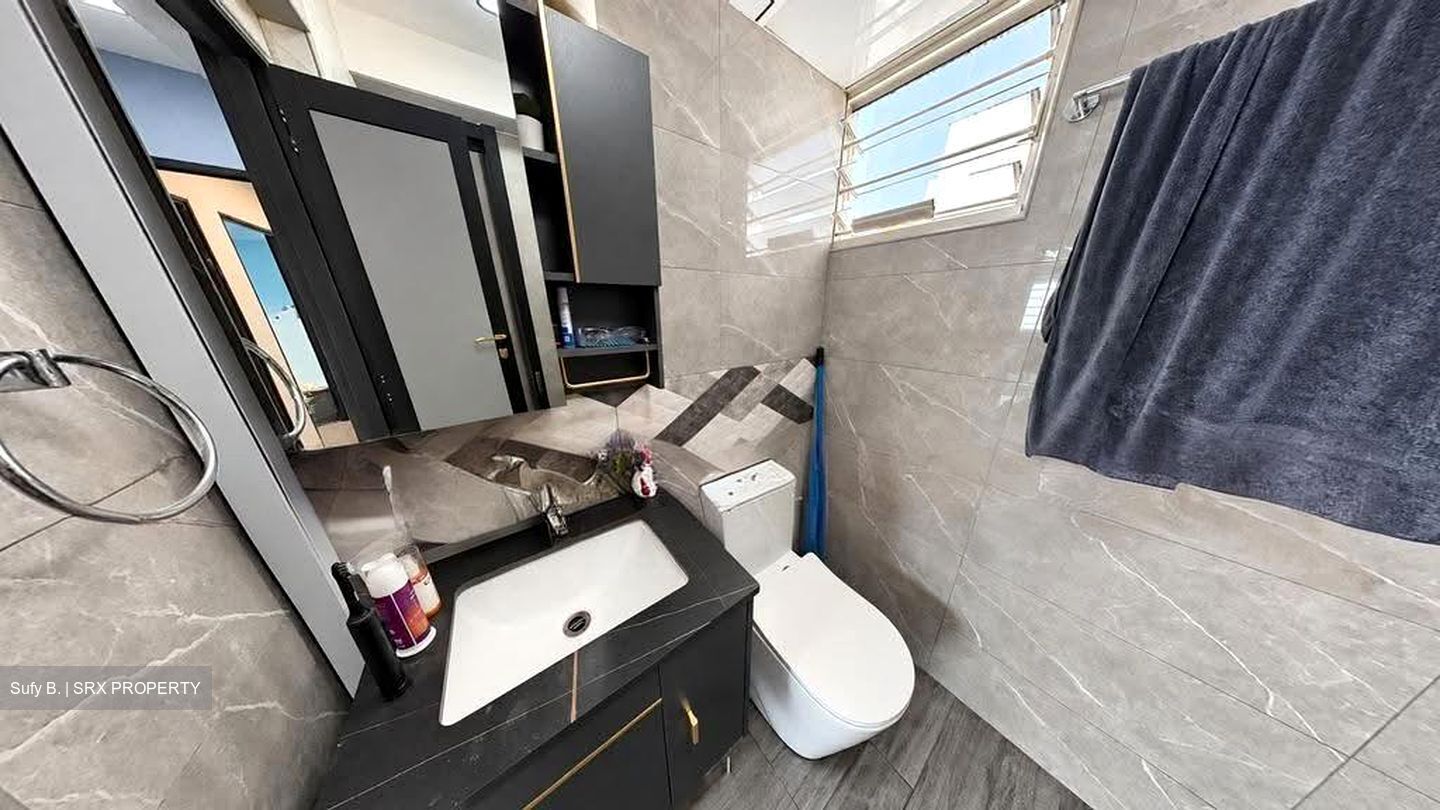 Blk 463C Sembawang Riverlodge (Sembawang), HDB 4 Rooms #629752171